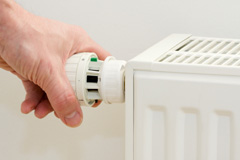 Hermon central heating installation costs